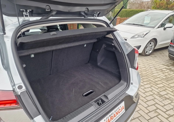 Renault Captur cena 79900 przebieg: 9800, rok produkcji 2023 z Koziegłowy małe 596